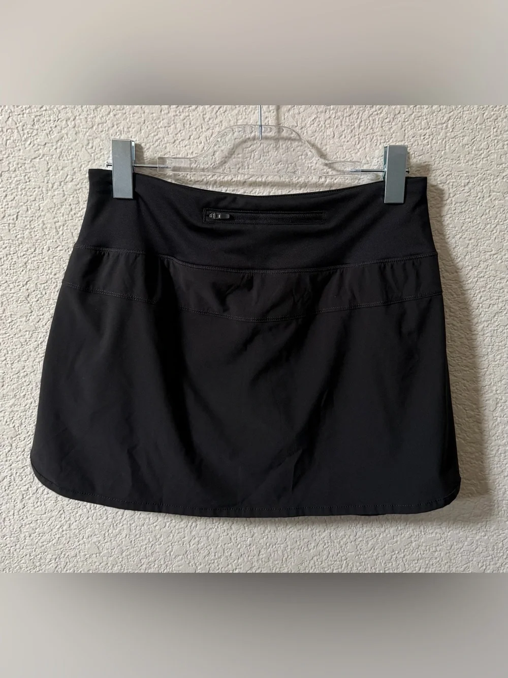 Free Fly Women’s Size Small Bamboo Lined Breeze Skort Black